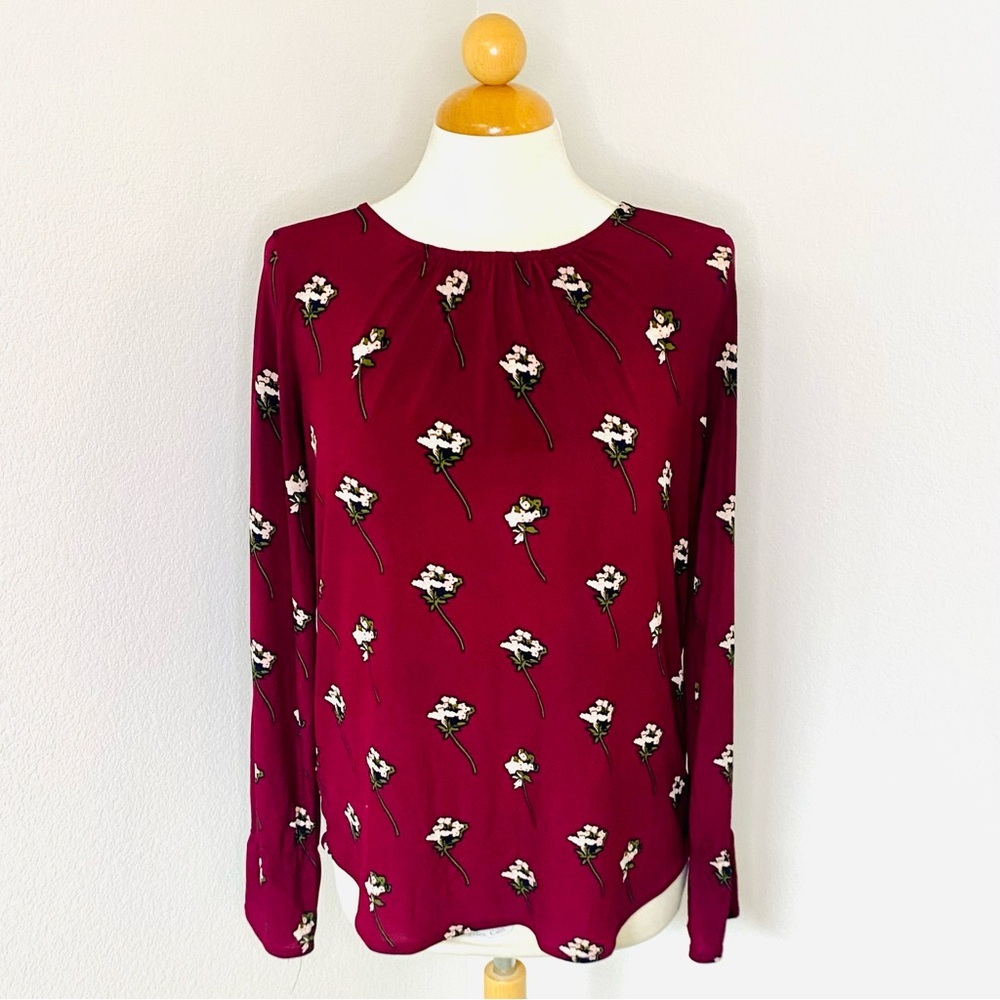 Preowned Ann Taylor blouse size small
